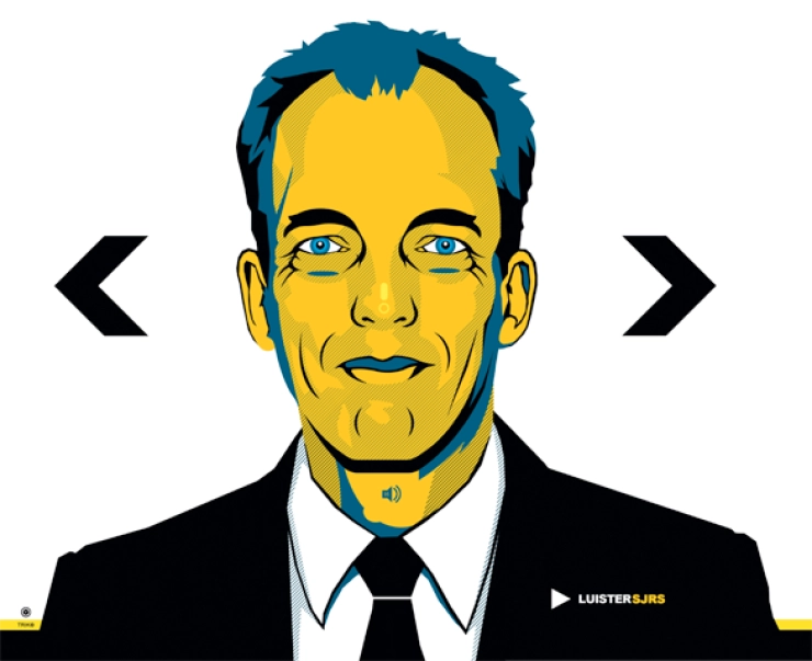 Fröhlich heeft zijn stem hervonden