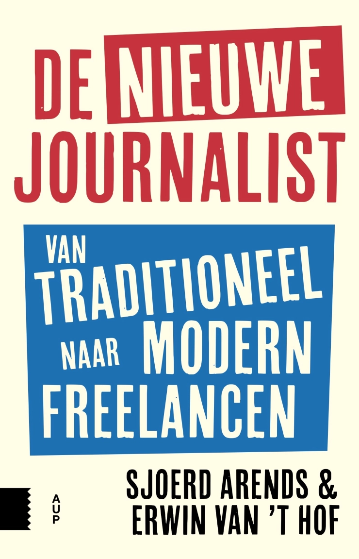 Freelance journalist kan leren van pornoster