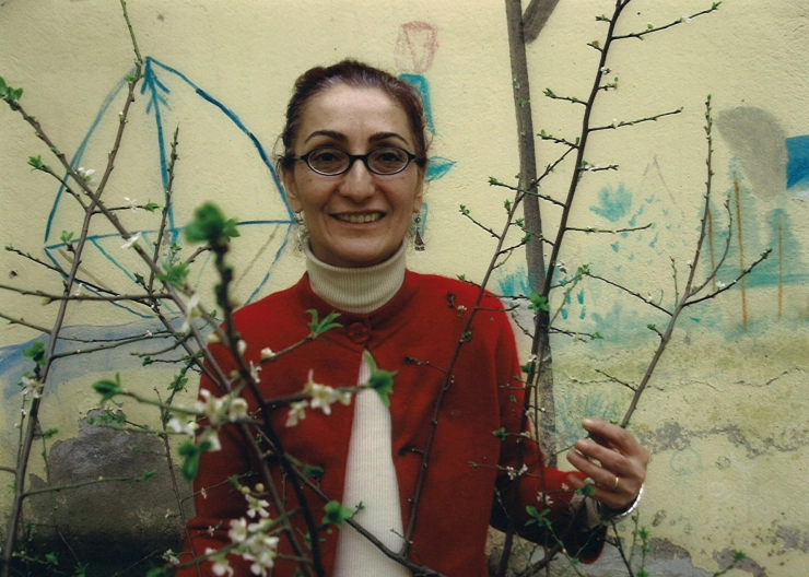 Het Leesfragment van Füsun Erdoğan gaat over een brief die ze schreef aan haar man toen ze in de Turkse Gebze-gevangenis zat