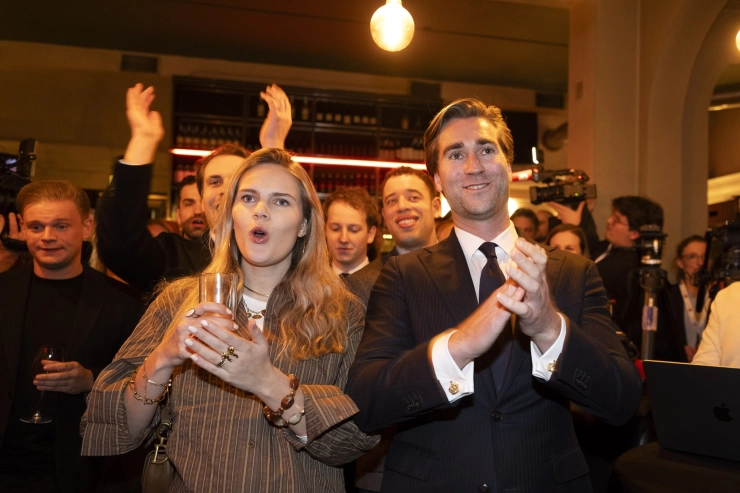 De groei van de FvD, de normalisering van extreemrechts en een oproep aan de journalistiek