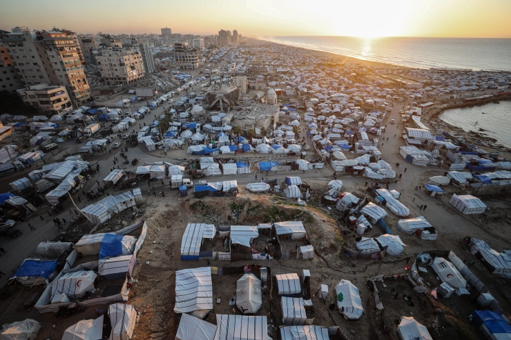 Journalisten blijven volgens Israël ongewenst in Gaza