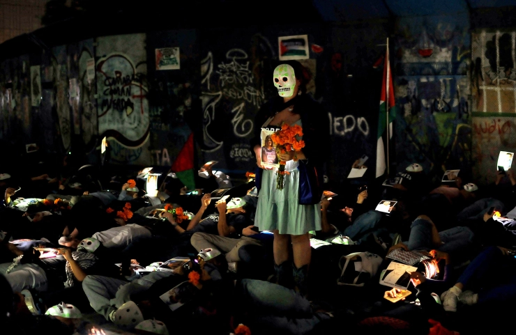 Dodelijke dag in Mexico: twee Mexicaanse journalisten gedood in 24 uur