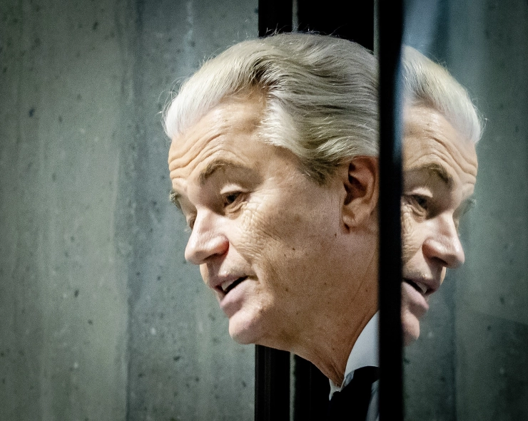 Wilders wil uitspraak: ‘Journalisten zijn - uitzonderingen daargelaten - gewoon tuig van de richel’ niet terugnemen