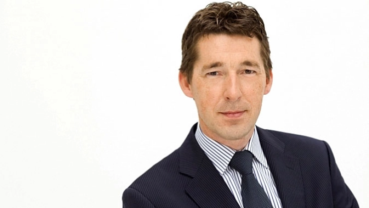 Geert Hofman waarnemend algemeen directeur NOS