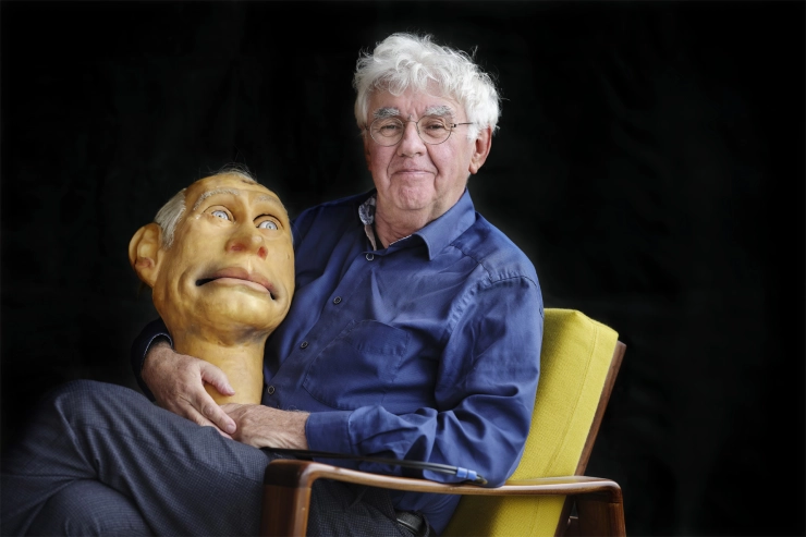 Geert Mak vanaf december te zien in twintigdelig vervolg op In Europa