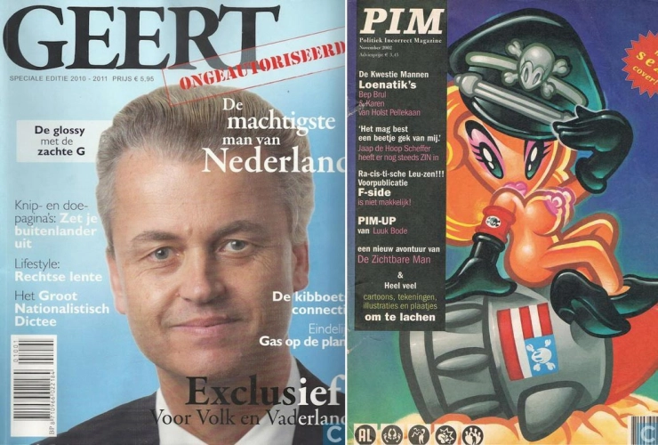 Van Brussel wil nieuw satirisch blad