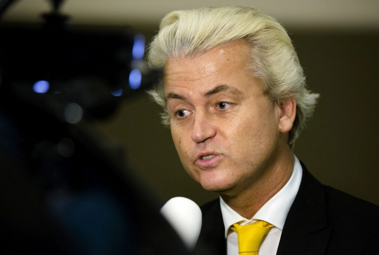 Wilders boycot RTL na interview met zijn broer