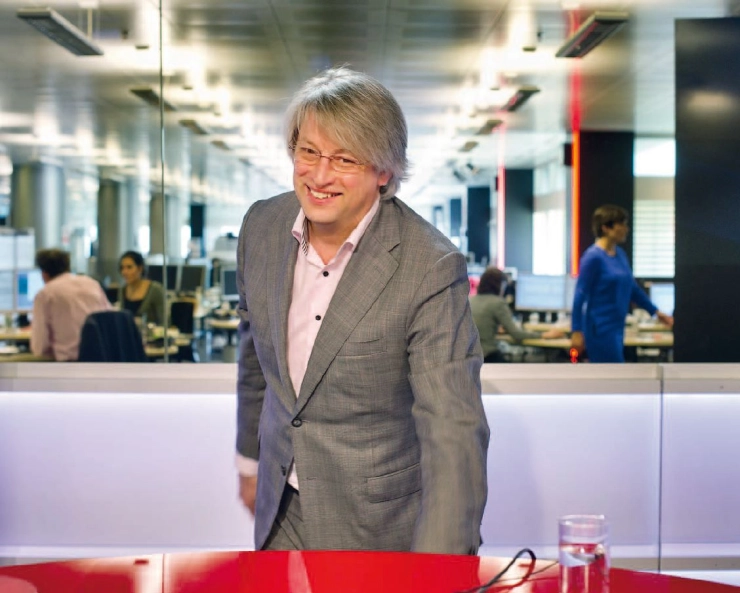 ‘Persvrijheid ook in Nederland geen gegeven’