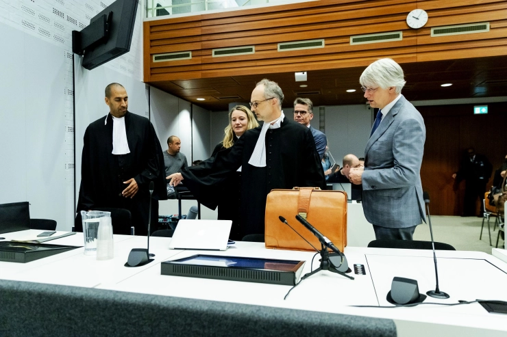 Media-organisaties verliezen kort geding: geen toegang tot schouw