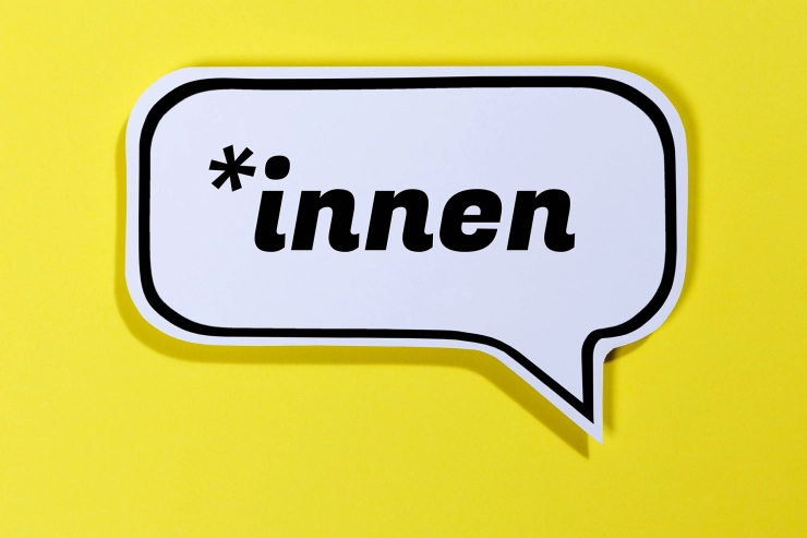 Duitse deelstaat Beieren verbiedt genderneutrale spelling