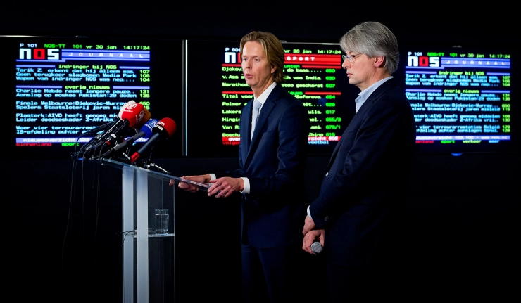 OM ziet geen strafbare feiten in video Tarik Z.; NOS doet aangifte