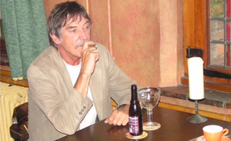 Misdaadjournalist Gerard Trentelman overleden