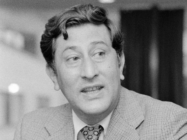 Voormalig AVRO-voorzitter Gerard Wallis de Vries overleden