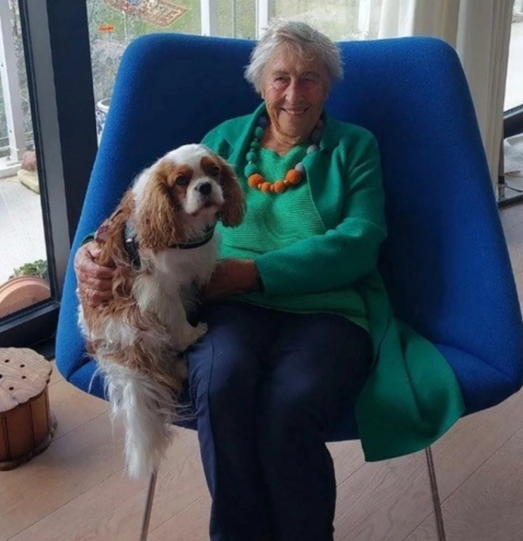 In memoriam: Brussel-correspondent Gerda van Utenhove (1936-2024)