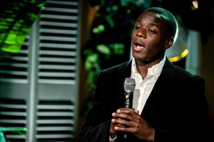 Gershwin Bonevacia wint Gouden Ganzenveer 2026