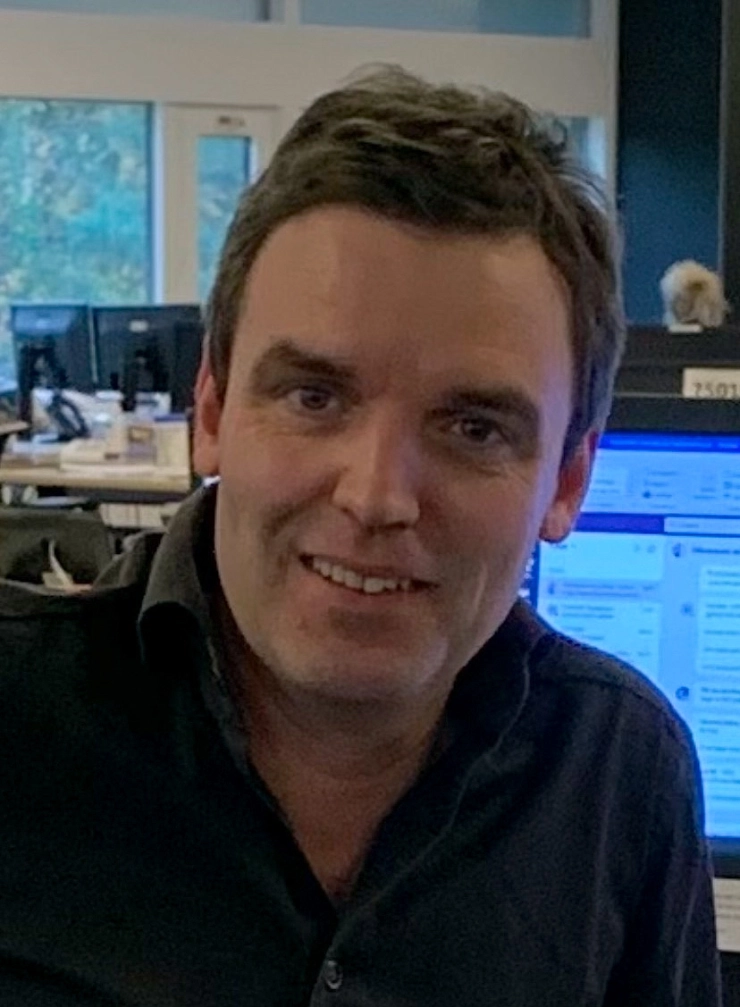 Versterking voor Volkskrant-hoofdredactie