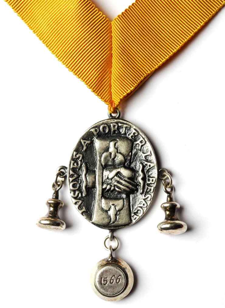 Geuzenpenning voor Free Press Unlimited