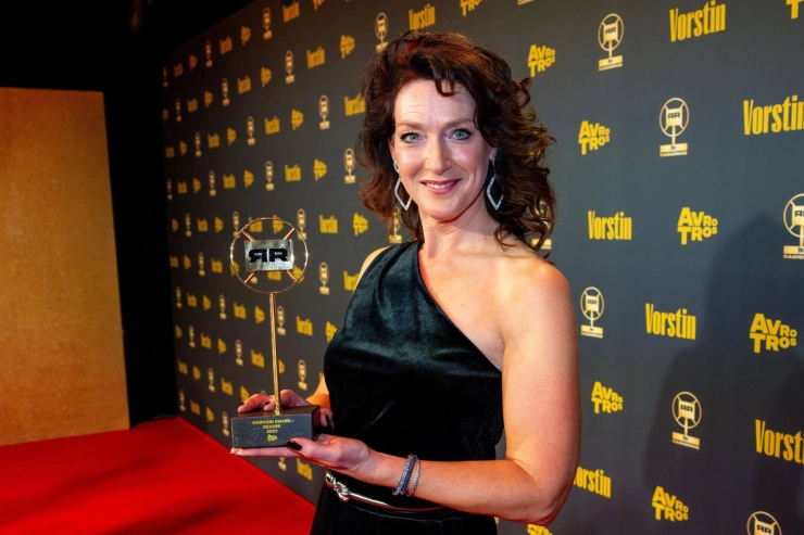 Ghislaine Plag nieuwe presentator NOS Sport