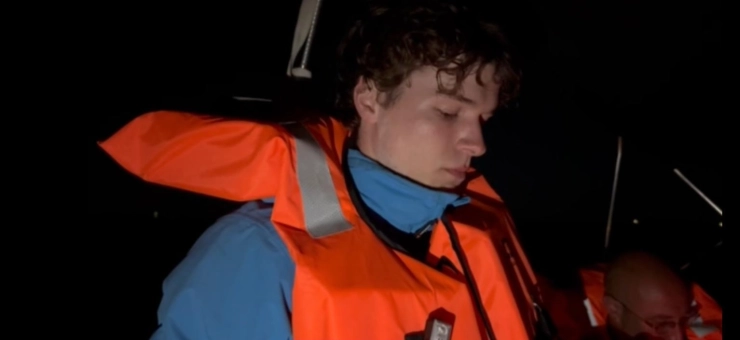 Gaza-Flotilla: Nederlandse journalisten De Marker in hechtenis na entering Israëlische troepen