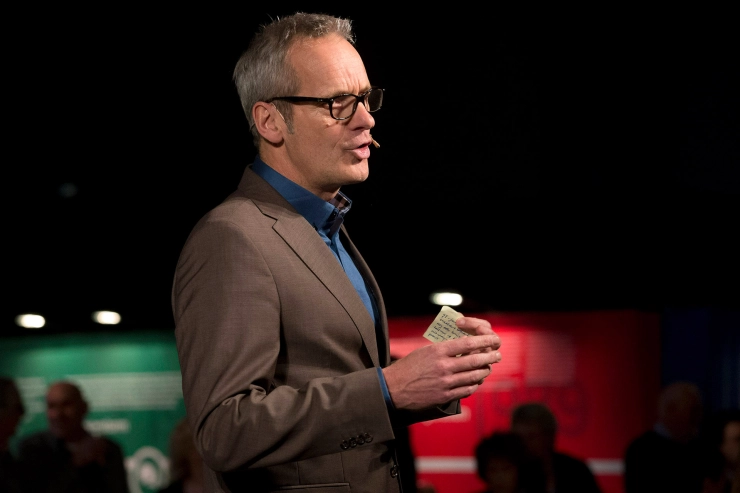 Directeur Gijs Lensink vertrekt bij RTV Noord