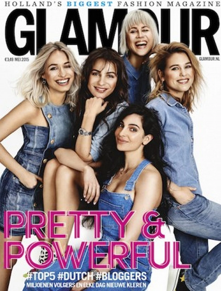 Jarige Glamour vernieuwd