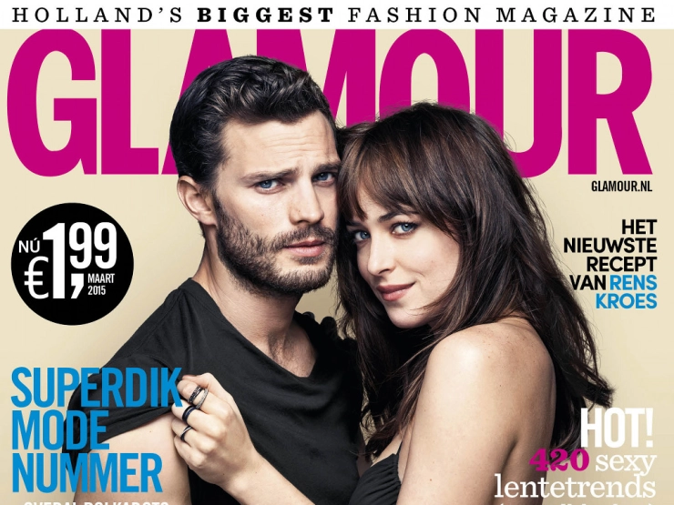 Nieuw formaat voor Glamour