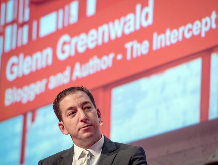 Sunday Times wil Greenwald-artikel offline dwingen