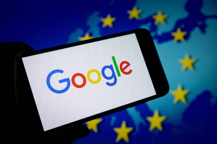 ‘Google krijgt waarschijnlijk tweede grote boete onder nieuwe Europese regels’