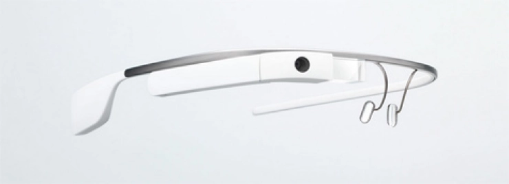Google gunt blik op Glass