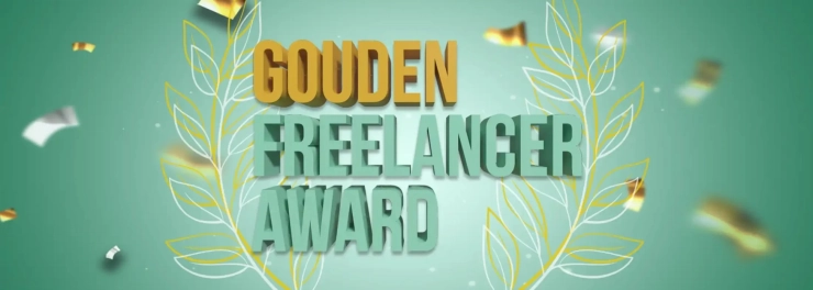 Kaartverkoop voor symposium De Gouden Freelancer van start gegaan