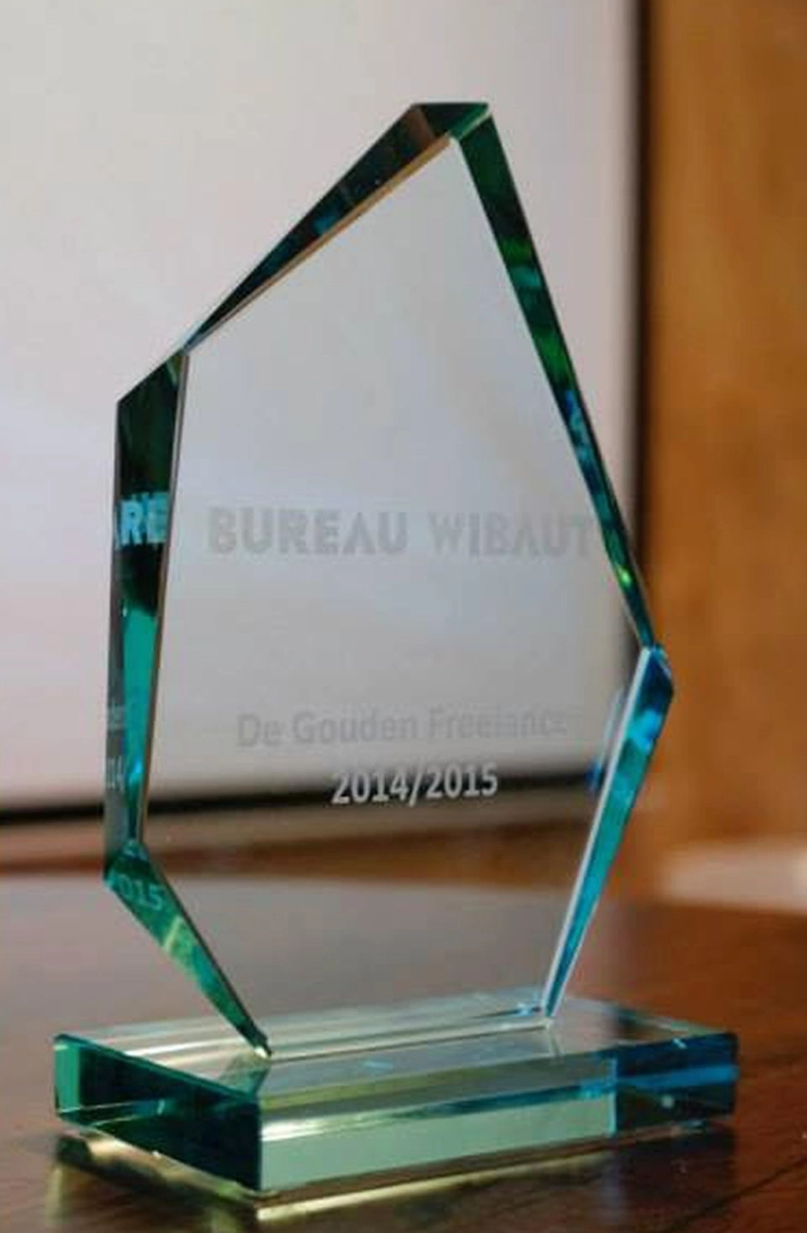 Gouden Freelancer Award krijgt vervolg