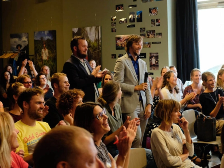 Tien genomineerden voor Gouden Freelancer Award