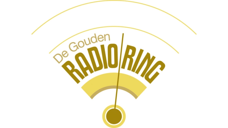 Gouden RadioRing 2015 voor Blessings