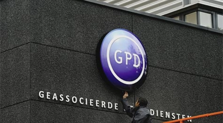 GPD trekt bij ANP in