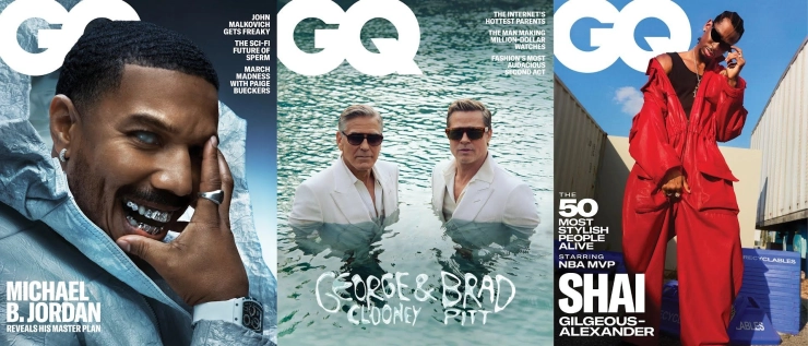 Mannenblad GQ krijgt Nederlandse editie