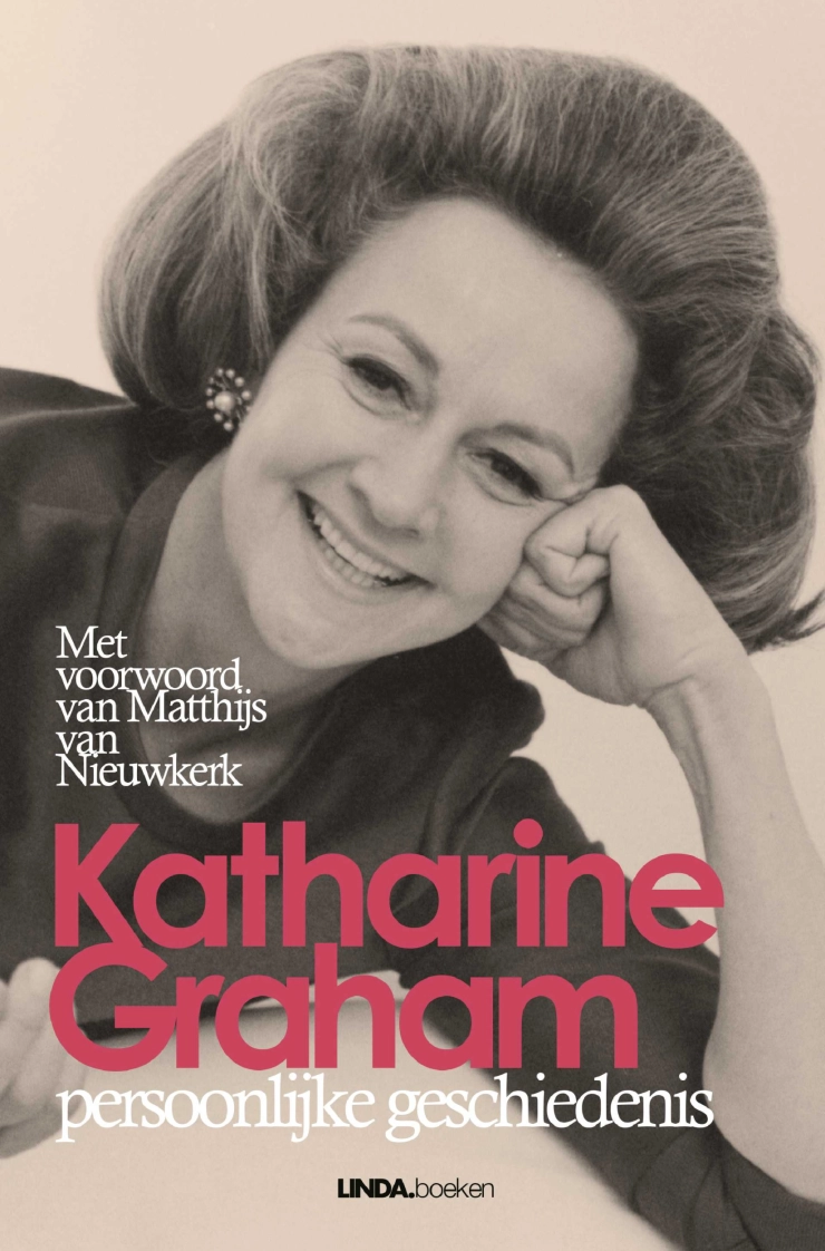 De vrouw achter Watergate