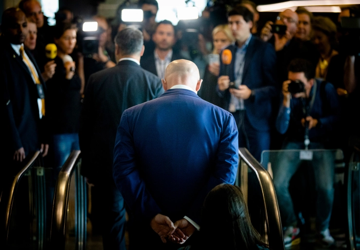 Vijf nominaties voor Prinsjesfotoprijs; uitreiking op 11 september