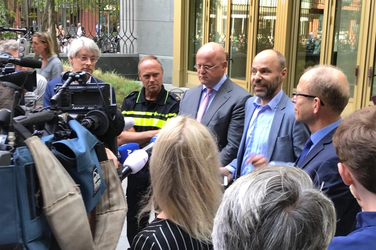 Openbaar Ministerie: hogere strafeis intimidatie media en journalisten