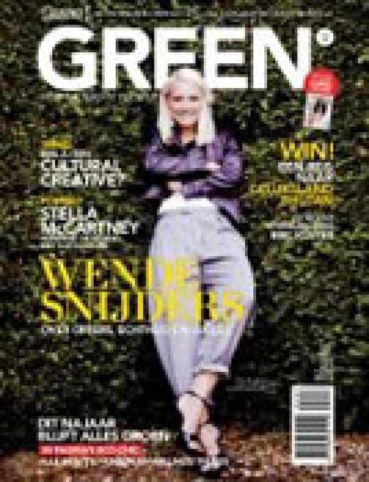 Duurzame glossy Green.2 opnieuw gelanceerd