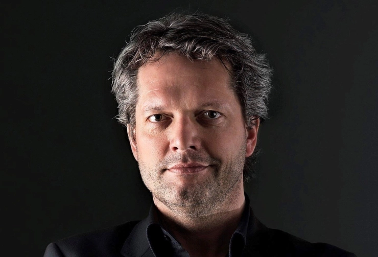 Guido den Aantrekker creative director entertainment-tijdschriften DPG Media
