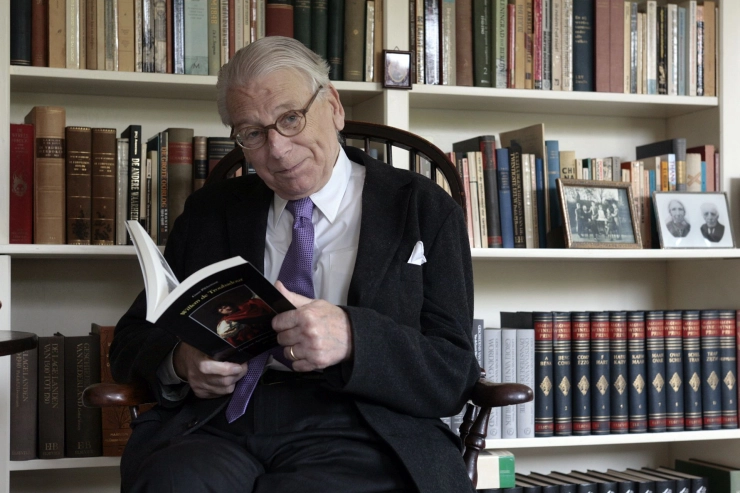 In memoriam: Guus Pikkemaat (1929-2018), de hoofdredacteur die altijd achter zijn redacteuren stond