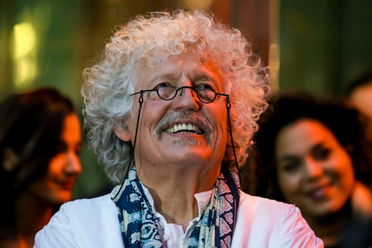 Fotograaf Guy van Grinsven (72) overleden