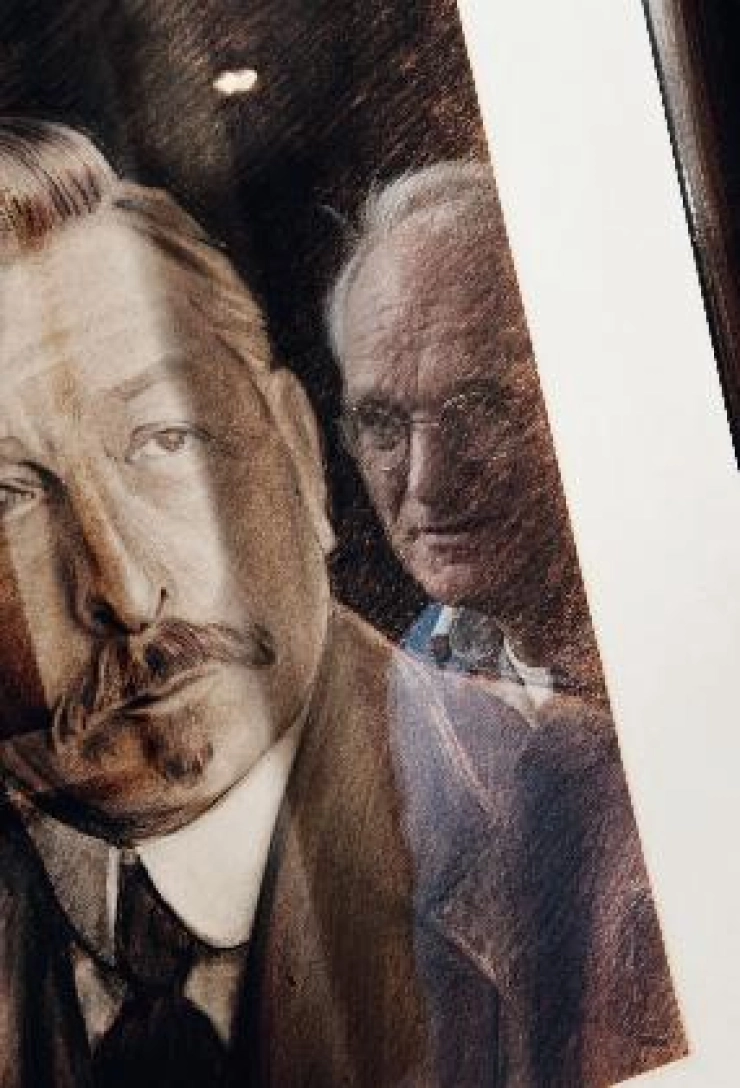 Politieke meetings waren  Twitter van vroeger