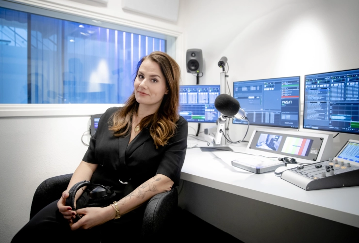 Transfer Thursday: Ronald Veldhuizen hoofdredacteur Skepter, nieuwe directeur Omroep Gelderland en nieuwslezer Hanneke van Zessen gaat freelancen