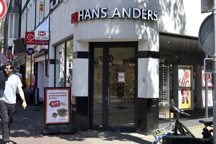 Hans Anders schort verkoop Meta-bril op om ‘publieke discussie’