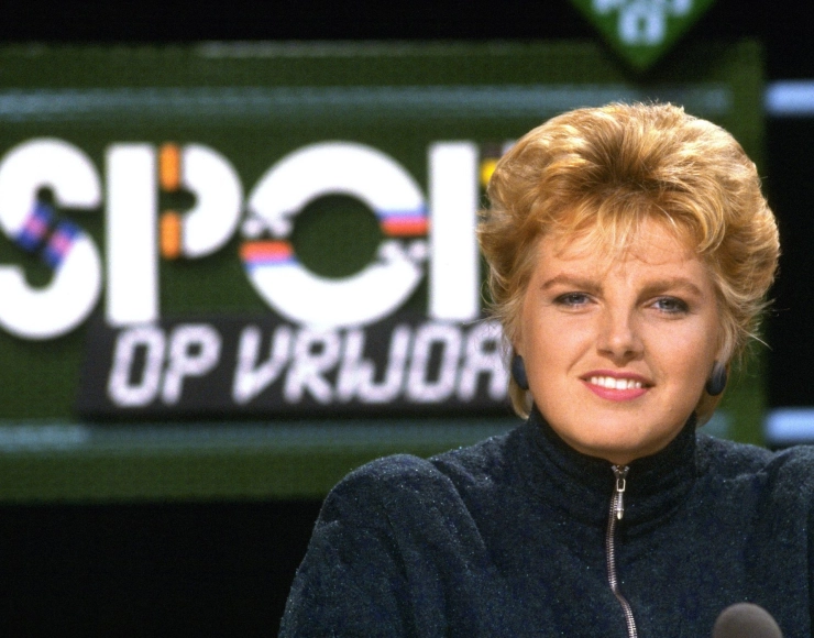 Hansje Bunschoten (59) overleden