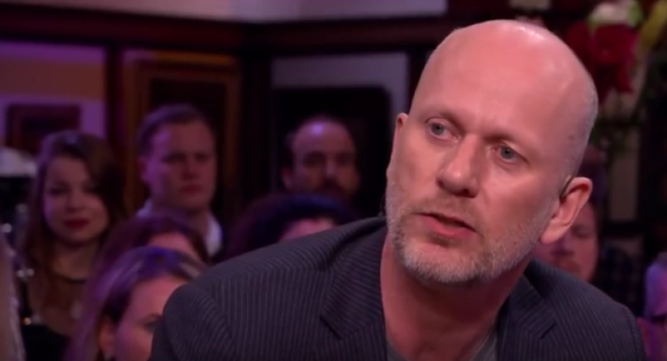 Harry Lensink naar radioprogramma Argos