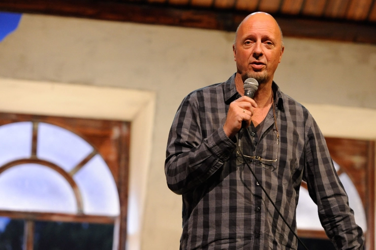 Ongehoord Nederland-oprichter Haye Van der Heyden stapt op na Holocaust-opmerking