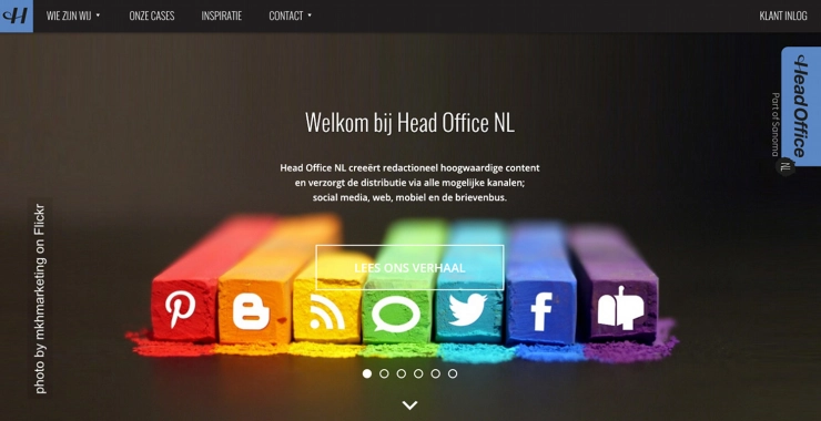 Sanoma verkoopt Head Office België