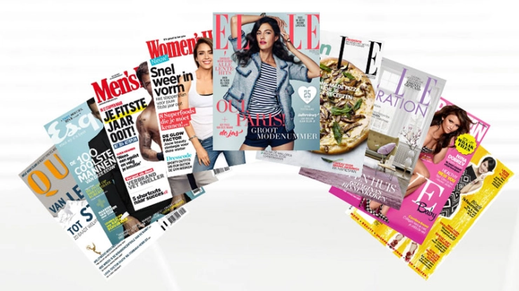Goméz hoofd digitale commercie Hearst Magazines Nederland